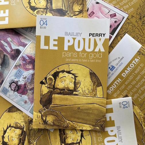 Le Poux #04