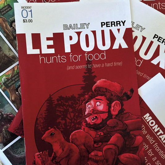 Le Poux #01