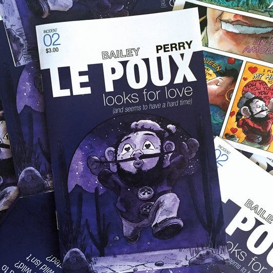 Le Poux #02