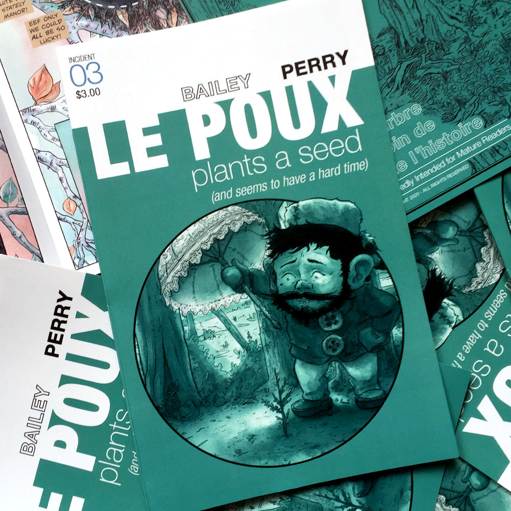 Le Poux #03